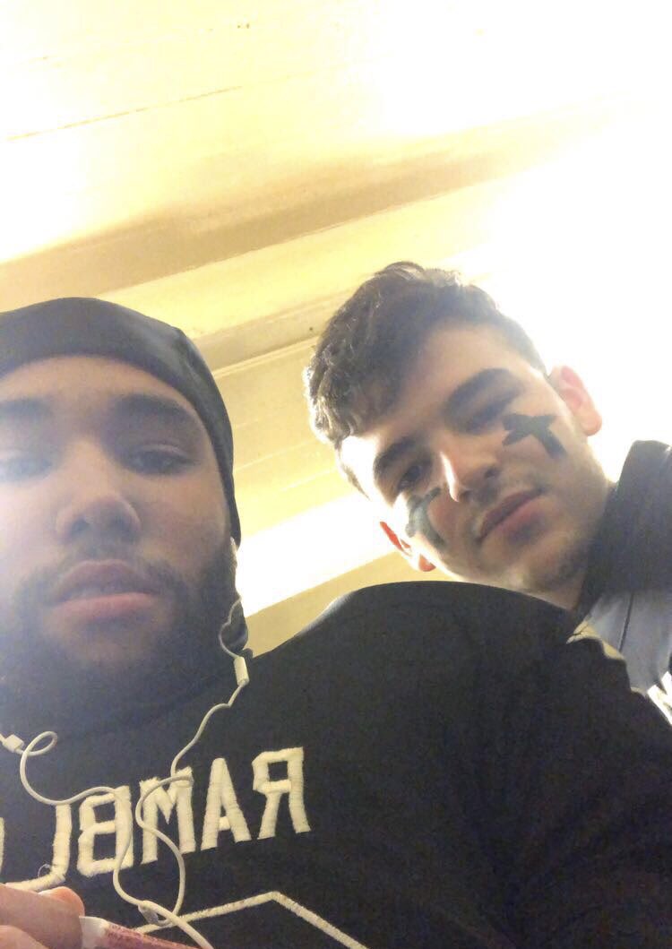 S_Wiley21's tweet photo. Happy Birthday Homie 🎉 hope you’re having a good day🖤 @BoneJeffrey https://t.co/zpP4wnraxJ