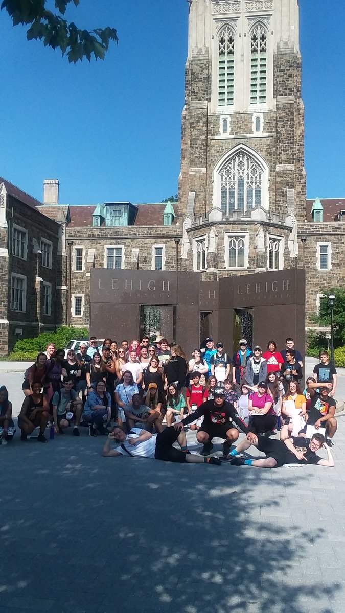 Fern Creek HS Ivy Plus Academy (@ivy_plus) on Twitter photo We had an amazing end to day 3 of the annual Ivy Plus Academy tour of colleges. Thank you, Lehigh University for your warm welcome. Our kids had a blast! <a href="/lehighadmission/">Lehigh Admissions</a> <a href="/LehighU/">Lehigh University</a> We had an amazing end to day 3 of the annual Ivy Plus Academy tour of colleges. Thank you, Lehigh University for your warm welcome. Our kids had a blast! <a href="/lehighadmission/">Lehigh Admissions</a> <a href="/LehighU/">Lehigh University</a>