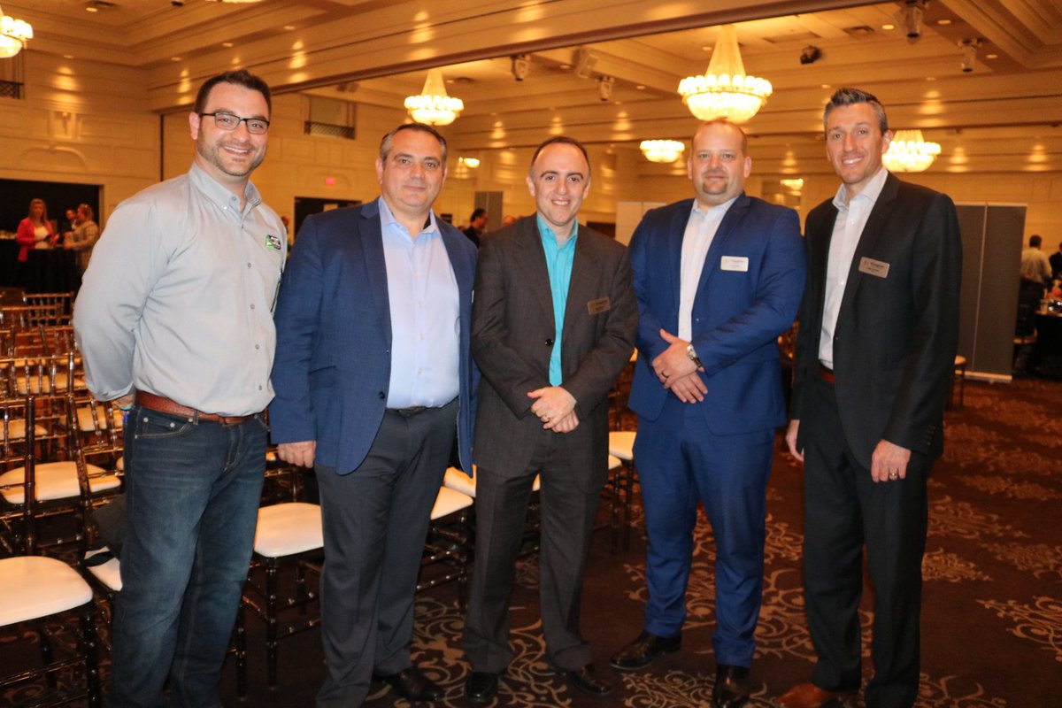 VaughanChamber's tweet photo. The Vaughan Chamber's board members were out networking with the York Region business community at tonight's #ColossalChamber event. https://t.co/QMUJ4fSvmO