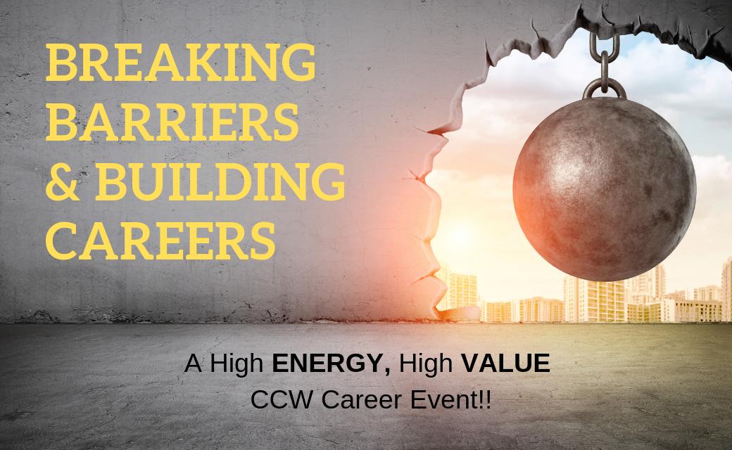 Register now to attend this high energy #CCW Career event on Tuesday, June 25: beeid.org/0e61eab99948 #careerevent #vancouverjobs