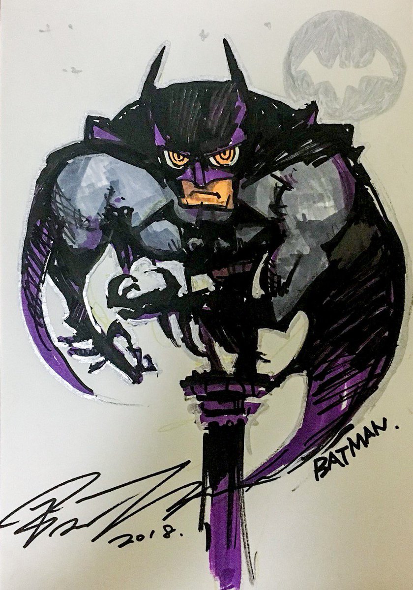 上田バロン 今週末はjapan Comic Art Expo 19が開催 海外からもコミック界の有名アーティストを迎えて 国内のプロの作家とコミッション文化を楽しめるイベント ボクも6月8日のみの参加ですが 関東では初参加なので是非遊びに来てね T Co