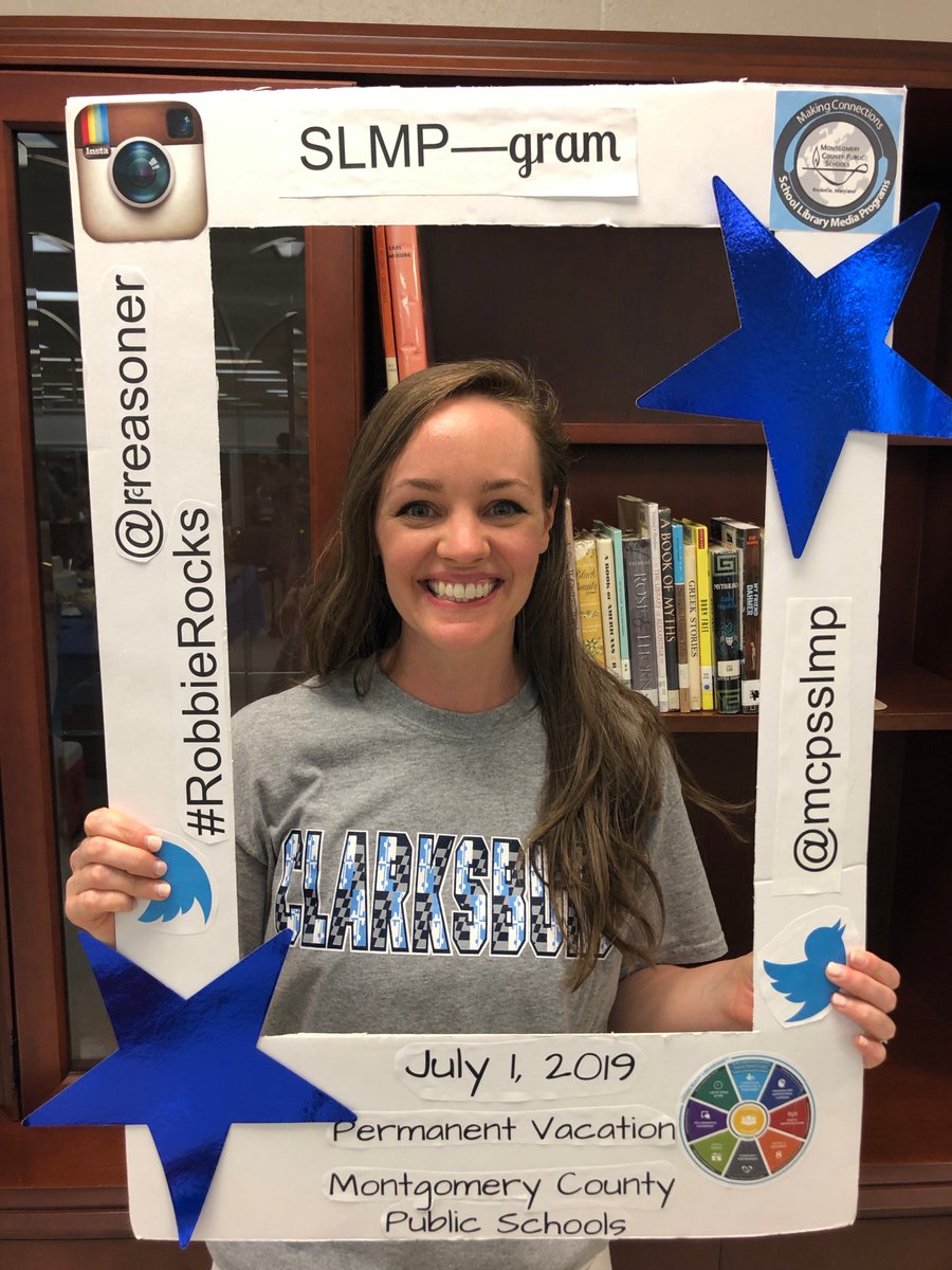 hvanpuymbroeck's tweet photo. @CburgLibrary @rcreasoner @mcpsslmp #RobbieRocks https://t.co/5eLGYaRBMU