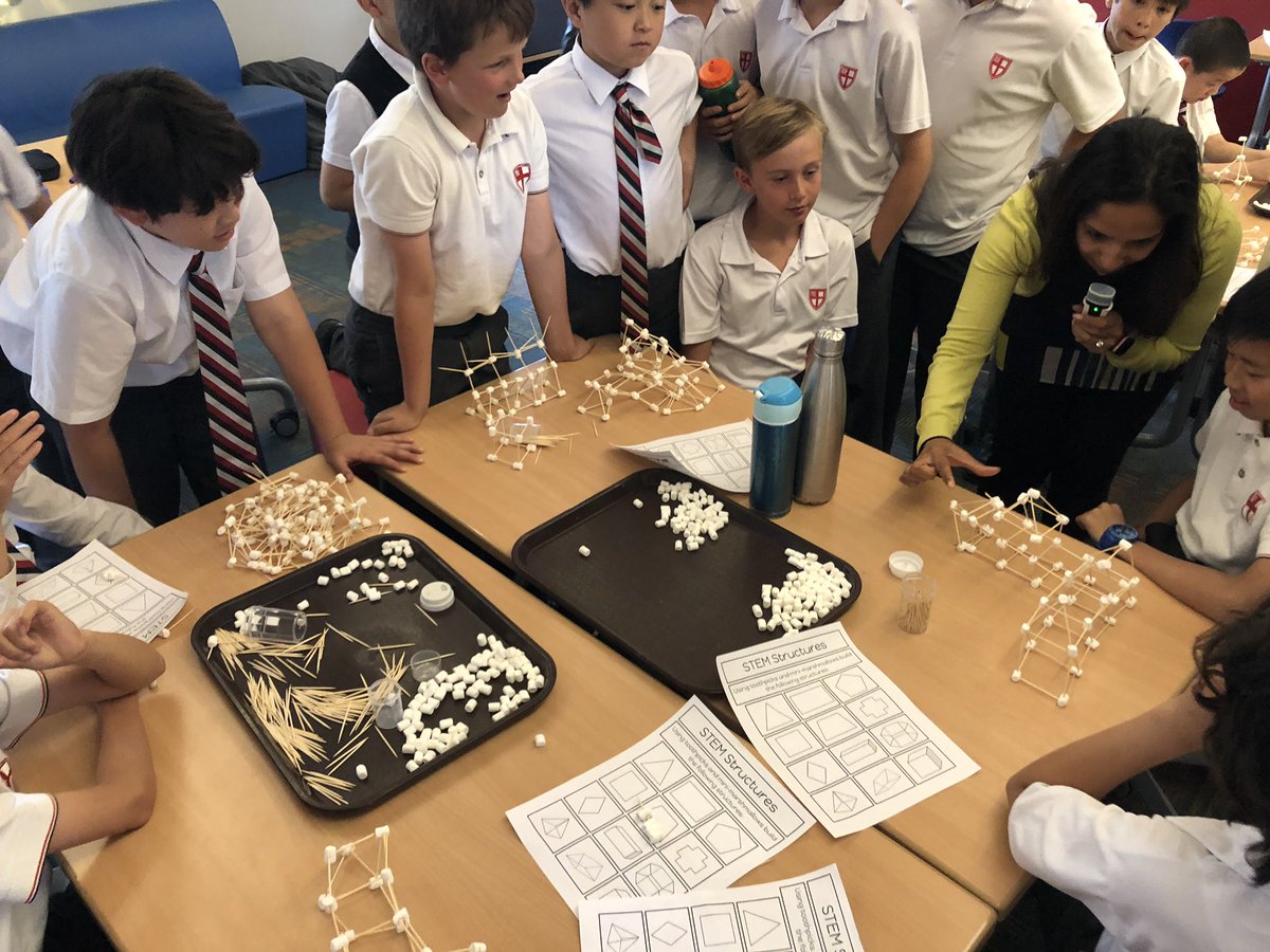 Grade 5 St.George's tweet media