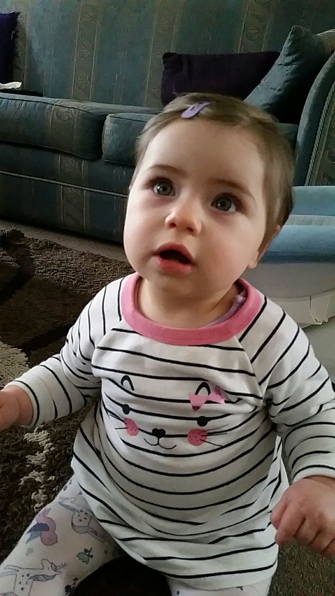 shona_ashman's tweet photo. Our cheeky little monkey is 10 months old 2day π #growingup #happybubba #whereisthetimegoing https://t.co/pezF8KgOQ7