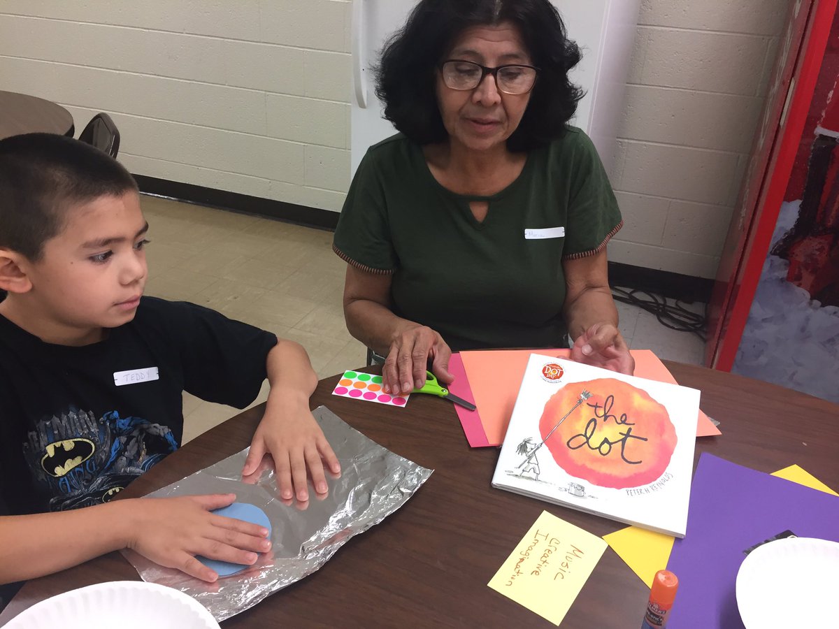 ASotoRamz44's tweet image. Parent &amp;amp; child Summer learning series Day 1 #familyengagement #linkedtolearning #SEL #readingisfundamental #IamEPISD @ELPASO_ISD