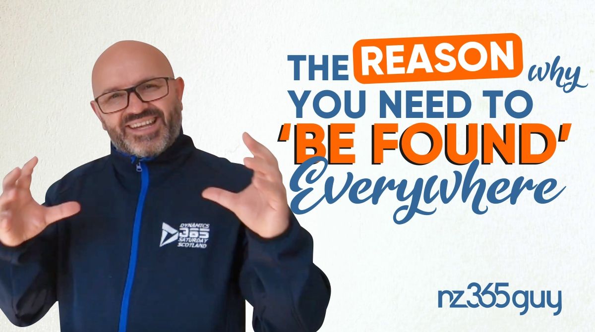 nz365guy's tweet photo. Create a Facebook page, which is in line with your brand that points back to your home, your hub.
https://t.co/sxpILgBQmK
#thereasonwhyyouneedtobefoundeverywhere #Findabilty #BeFound #Visibility #socialmedia #hubandspoke #MicrosoftMVPTraining #MicrosoftMVPAward https://t.co/W6WXoCstJO