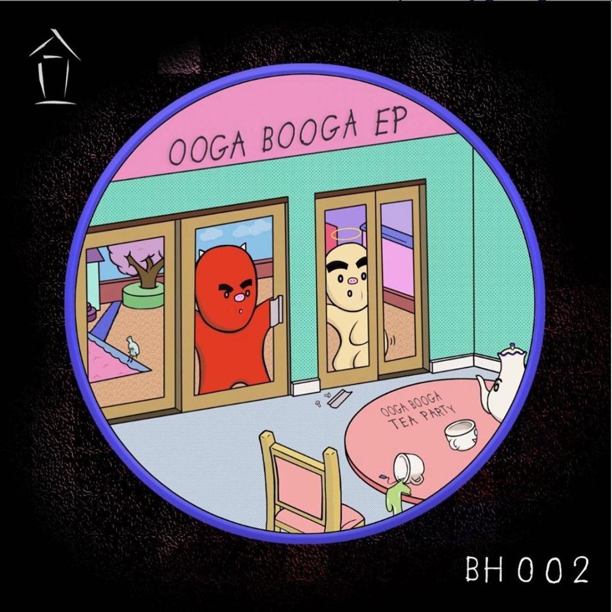 Boiz_House's tweet photo. WUT’YA GONNA DO WHEN I SHAKE MY BUTT? 🍑 Ladies &amp; Gentlemen, our “Ooga Booga” EP drops June 12th, featuring 2 *certified* boogies that'll be sure to rustle your jimmies 💃🏽 #TeaParty #OOGABOOGA https://t.co/QtuzPUki2W