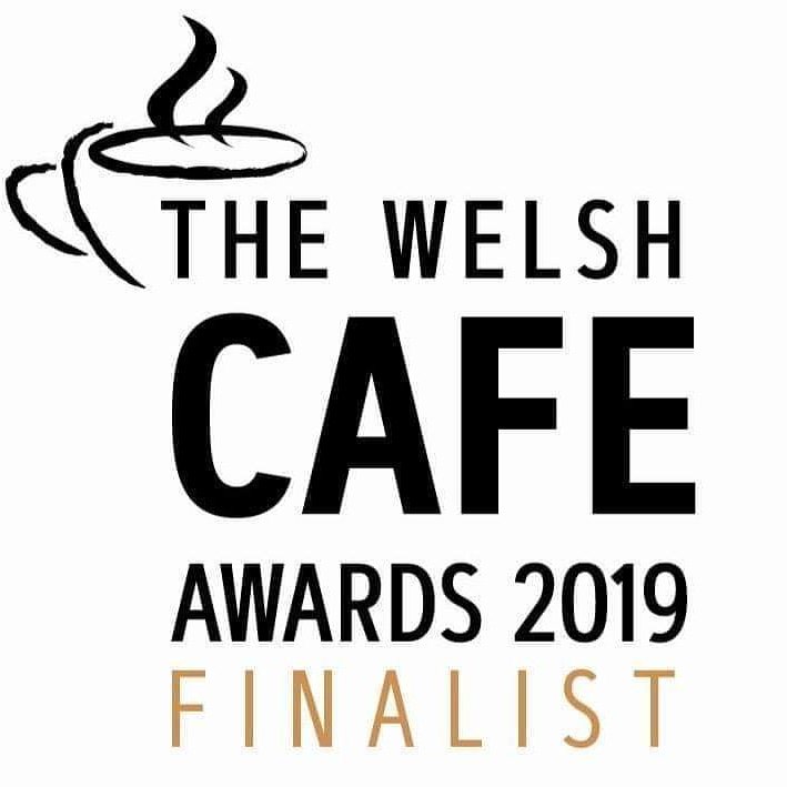 caffilolfa's tweet photo. Thrilled to announce that we have been selected as one of the              F I N A L I S T S in the Welsh Cafe Awards 2019!!! 
Completely Humbled, 
Diolch o Galon, 
Holly &amp; Lee✌ https://t.co/5vPfq8wtqI