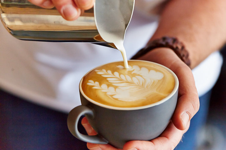 CocaColaAmatil's tweet photo. In Oz? Thinking about a coffee on this wintery morning? Choose Grinders Coffee! Recognised for its premium coffee blends and commitment to quality at this year’s Australian International Coffee Awards. Thank you #RASV #grinderscoffee #awardwinningcoffee #mmm https://t.co/t0NYDmg5Br