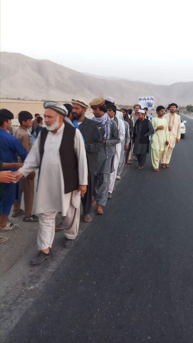 MusaAzzad's tweet photo. On behalf of #PPM,I ask Taliban leadership: Where are #PPM members now whom were taken by their men 3 days ago &amp; when will they start negotiations?The #PPM leading members were taken by Taliban on Sunday in Musa Qala &amp; we have no news of them so far.@Zabehulah_M33 @suhailshaheen1 https://t.co/Bw7Tqsgz5K