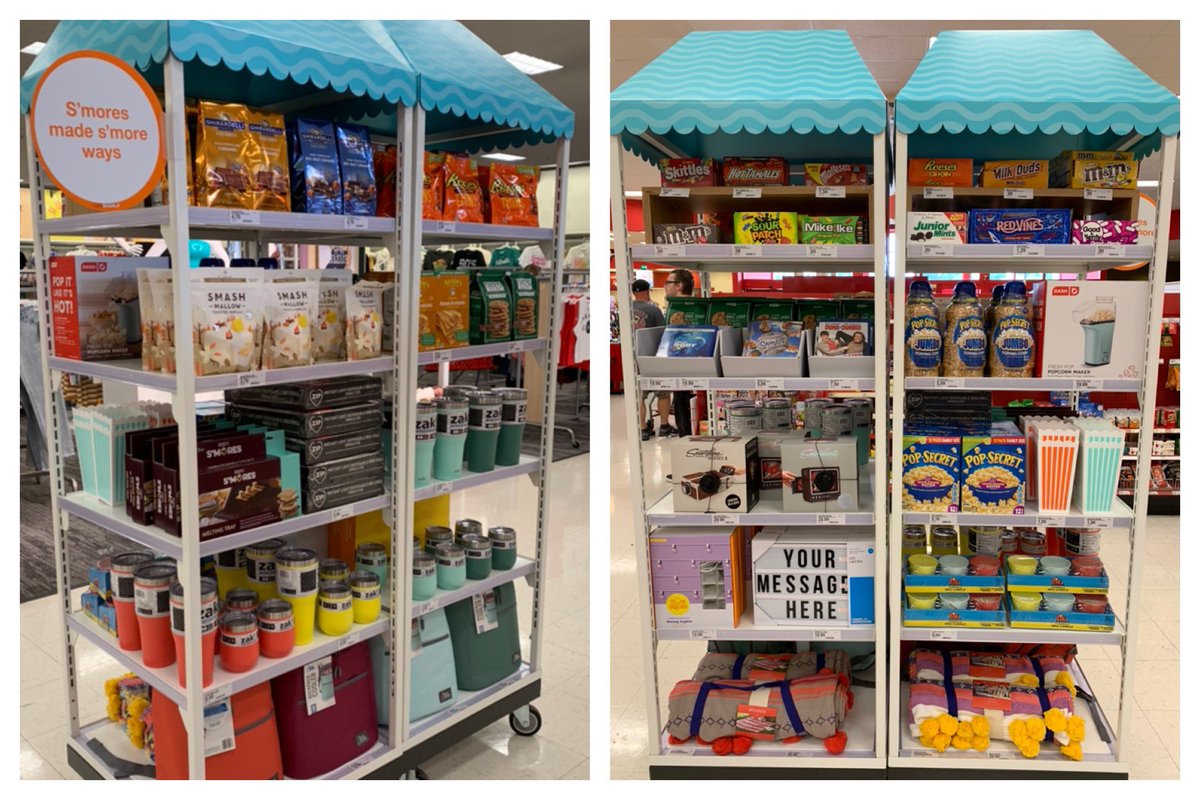 Come to Colerain 🎯T1545🎯 for your movie nights 🎥 🎬🍿and s’more goodies for entertaining!🍫🔥<a href="/KatieLynn1027/">Katie Griffin</a> <a href="/millsbl2/">Brittany Mills</a> <a href="/kelsienoe/">Kelsie Noe</a> @I_Tob26 @santuccicm