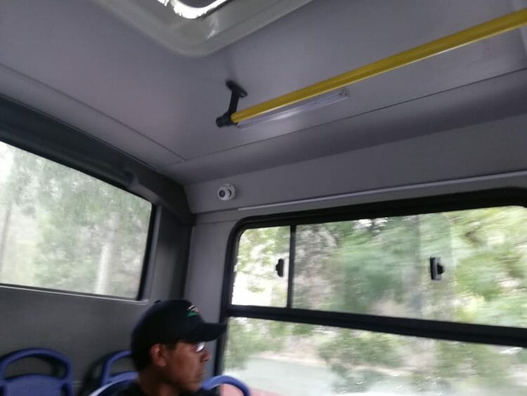 ZonaFrancaMX's tweet photo. #Movilidad 🚸 | Vigilan con cámaras a unidades del transporte público en Guanajuato capital #Ávalos #colocan #Local
#Entérate 👉 https://t.co/WV4L9krtwh https://t.co/eaxXQAXgxE