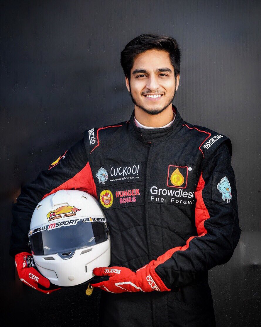 kunalmaini79's tweet photo. Suit up!🕴🏻 #driverProfilePicture #NewProfilePicture #racer #driver #motorsport #india #fashion #meninuniform #mensfashion #portrait #portraitphotography 
@SparcoOfficial @Motorsport_sk1 @Sportskeeda @evoIndia @Motorsport @MsportIndiaMag @autocarindiamag @autosport https://t.co/zsp43XoBol