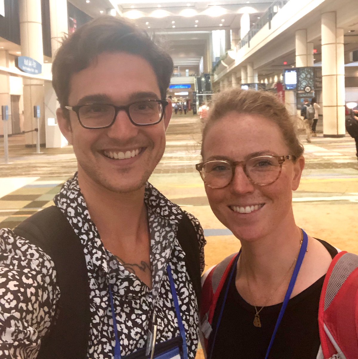 BriannaStubbs's tweet image. Coming back to earth after a jam-packed few days at #acsm19 🤓 My talk went well (I think!), I saw some excellent speakers on some cutting-edge topics (particularly circadian biology) &amp;amp; I had a chance to catch up with old friends and make new ones 🙌