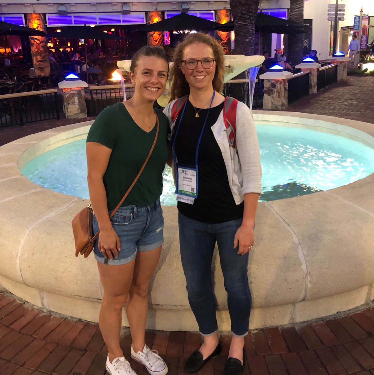 BriannaStubbs's tweet image. Coming back to earth after a jam-packed few days at #acsm19 🤓 My talk went well (I think!), I saw some excellent speakers on some cutting-edge topics (particularly circadian biology) &amp;amp; I had a chance to catch up with old friends and make new ones 🙌