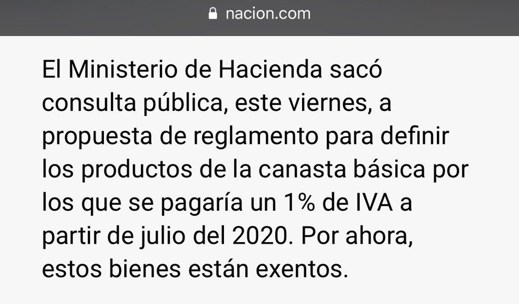 oscarulloa01's tweet photo. Diputados independientes de bloque llamado Nueva República proponen atrasar entrada en vigencia del IVA para ENERO 2020 en ALQUILERES, SERVICIOS PÚBLICOS Y CANASTA BÁSICA. Pero, el IVA a canasta básica entra hasta JULIO 2020, entonces, ¿quieren adelantar el IVA de canasta básica? https://t.co/9RdR0Btbly