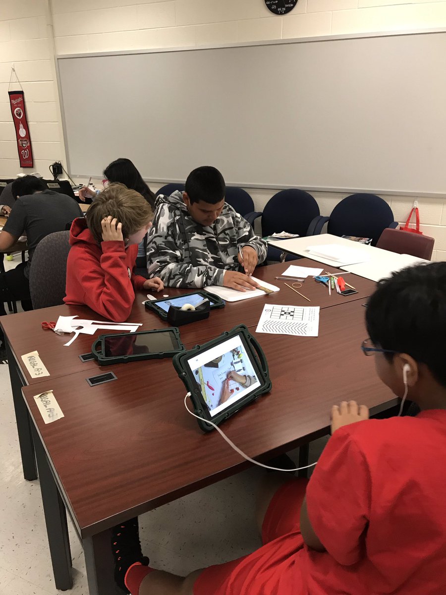 Jen_McMath's tweet image. So we are building our balloon-powered nano rovers in celebration of Space Day. Whose rover will surpass all others?  Stay tuned.  @lcpsfarmwell #FSMSspaceday