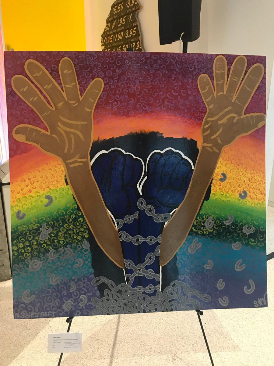 13th Annual La Plática: Voices of Pride-Elevando Arte, Palabra y Poesía