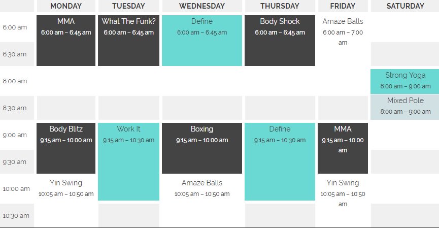 CorePrincipleSA's tweet photo. Checkout the time in our new website ..
https://t.co/tAvsmTfzgI

#timetable #gymtime #Adelaide #southaustralia https://t.co/X5FE0yoXVn