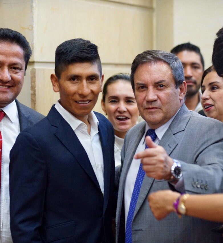 JimmyDiazB's tweet photo. Hoy hemos aprobado en @CamaraColombia el Proyecto de Ley que crea el #MinisterioDelDeporte. Un homenaje a todos los deportistas que nos han llenado de orgullo y quienes por muchos años han dejado en alto el nombre de Colombia alrededor del mundo. 🇨🇴️🏋️‍♀️🤼‍♂️⛹️‍♂️🚴‍♂️ https://t.co/dOHDpuqOd0