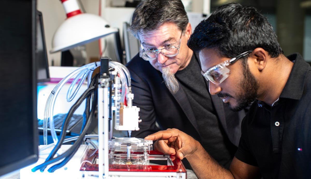 Royal Prince Alfred Hospital Sydney receives 3D bioprinter, pursues clinical trials for microtia - 3D Printing Industry - Royal Prince Alfred Hospital Sydney receives 3D bioprinter, pursues clinical trials for microtia 3D Printing IndustryResearchers... tinyurl.com/y3onvznf