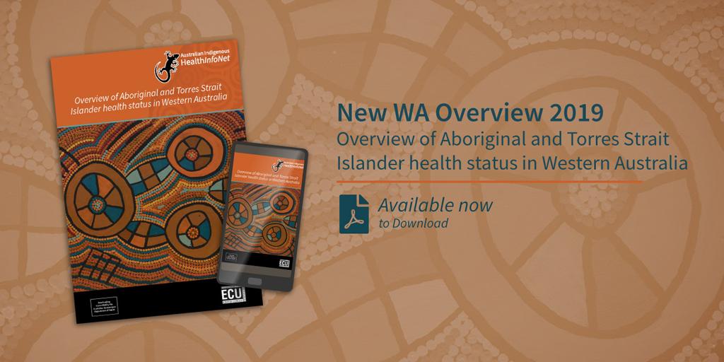 Australian Indigenous HealthInfoNet tweet media