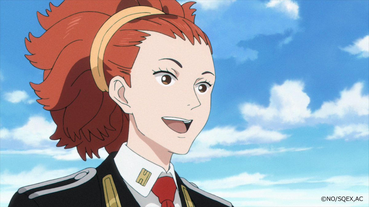 アニメ Acca13区監察課 公式 放送情報 昨夜bs11にて第9話 牙を剥く優美な黒蛇 をご覧頂いた皆様 ありがとうございました 来週は第10話です お楽しみに 第9話の監察区 ペシ 監察課駐在員リーダー パッサー ヤッカラ 監察課駐在員