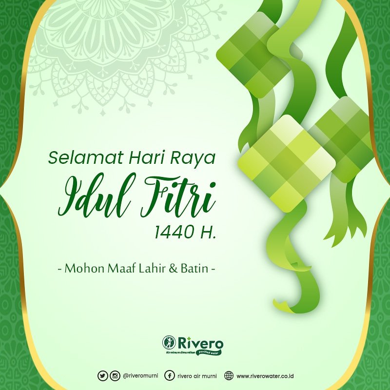Bahasa Inggrisnya Selamat Hari Raya Idul Fitri Mohon Maaf ...