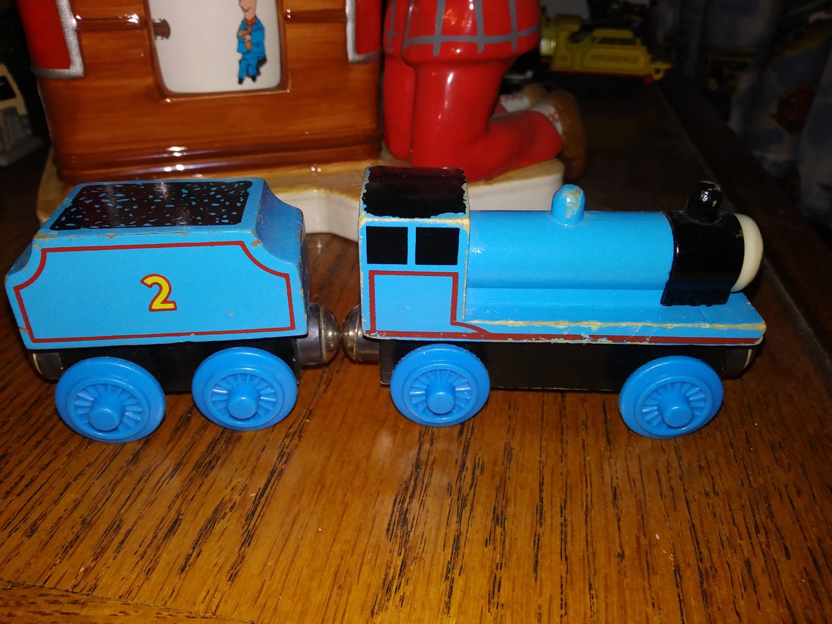 thomas wooden railway 1996
