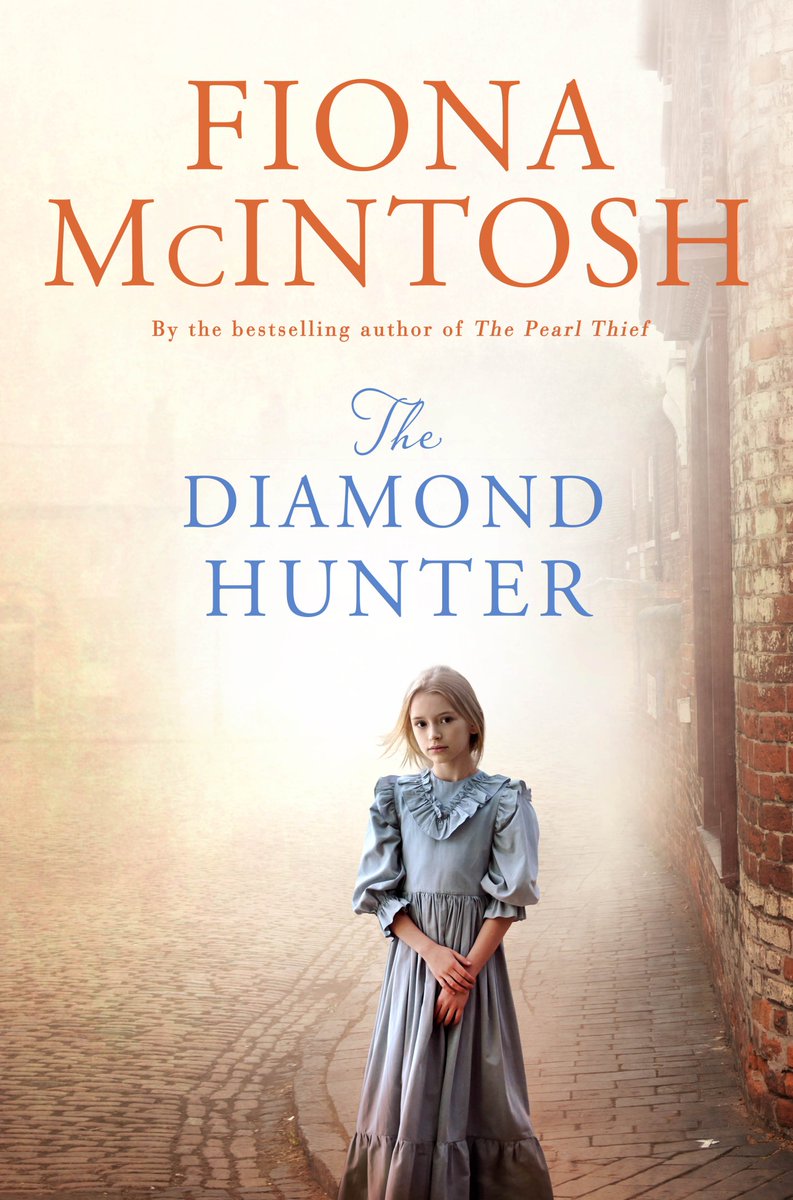 Meet Clementine...hers is a powerful tale that will transport you from the desert of Africa to the rolling hills of northern England. On pre-order now across all formats. The Diamond Hunter is released Nov 5 <a href="/PenguinBooksAus/">Penguin Books Aus</a>