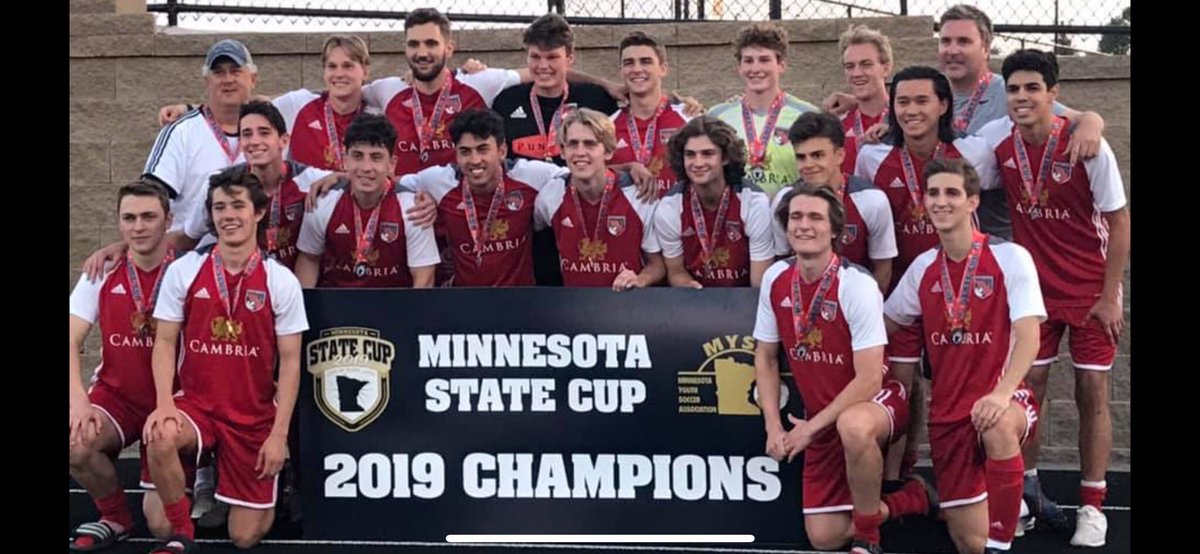 MapleBrook Soccer (@mpb_soccer) on Twitter photo #WINNING!!! Congrats to our U19G NL Viardin on their “5peat,” our U18G PR Trench on their “2peat,” and our U19B PR Lowery on their state cup win!! #LeadTheWay #MPBFamily <a href="/CambriaSurfaces/">CambriaSurfaces</a> <a href="/twincitiesortho/">Twin Cities Orthopedics</a> <a href="/GameFaceTr/">GameFace Training</a> #WINNING!!! Congrats to our U19G NL Viardin on their “5peat,” our U18G PR Trench on their “2peat,” and our U19B PR Lowery on their state cup win!! #LeadTheWay #MPBFamily <a href="/CambriaSurfaces/">CambriaSurfaces</a> <a href="/twincitiesortho/">Twin Cities Orthopedics</a> <a href="/GameFaceTr/">GameFace Training</a>