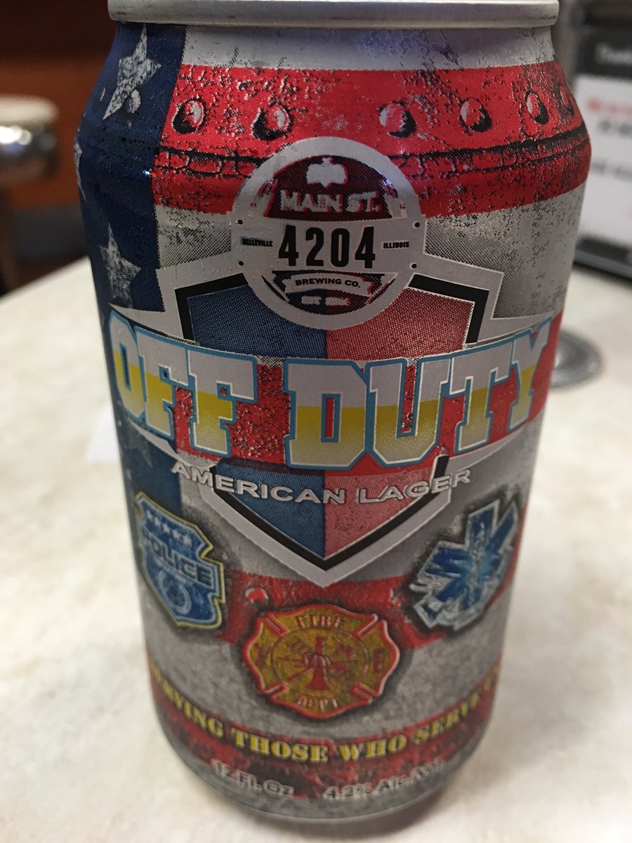 BBQ 🍖 AND BEER 🍺 It’s a great combo at <a href="/BEASTCraftBBQ/">BEASTCraftBBQ</a> in Belleville. Pork and Texas belly with pit beans and roasted sprouts on the side with an ice cold <a href="/4204Mainstreet/">4204 Mainstreet</a> “Off Duty Lager” - doesn’t get better than this!