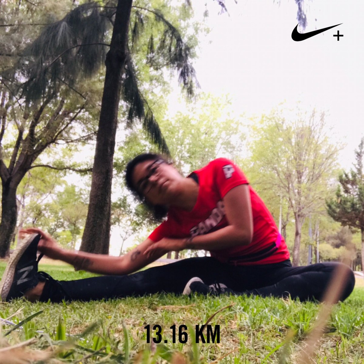 Lulipandita's tweet photo. #martes #TrackAndTrail #AllForRunners #YoElegíCorrer https://t.co/DKHg97SLKw