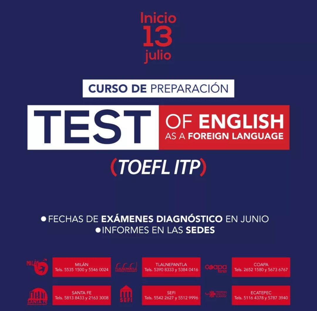 ENALLTCoapa's tweet photo. https://t.co/ZcejMSR6WI