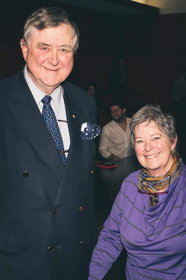 AIIA_WA's tweet photo. Last night AIIA WA hosted David Irvine AO who presented on cyber security and cyber threats. https://t.co/GsVvB6F3Ei