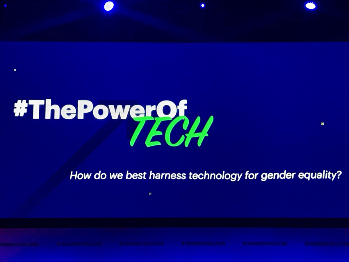 equilo_io's tweet photo. How do we best harness technology for gender equality??
Glad you asked!! Come visit us at https://t.co/tuyjl4C5DP!
#thepoweroftech #genderequality #WD2019 #hackingequality https://t.co/Pe5s59ygxc