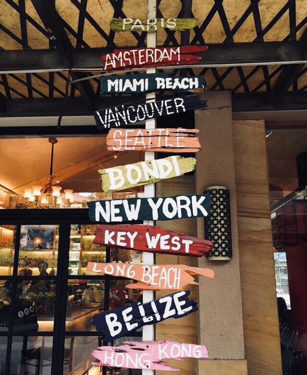 Best way to spend the holiday. 🏝 Have a relaxing experience at our newly renovated Grove branch! Thanks to this sneak peek by @chingarlitos! #sunrisebuckets #sunrisebuckets_grove