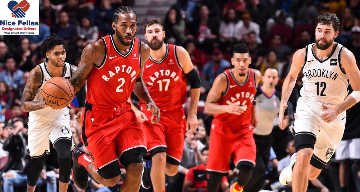 Getting together with friends to watch our Toronto Raptors?

Remember to take Your Smart Way Home, we will drive you home in your OWN car!

Text or call 403-243-3552
fb: facebook.com/NiceFellasInc/ 
insta: instagram.com/nicefellas.ca/