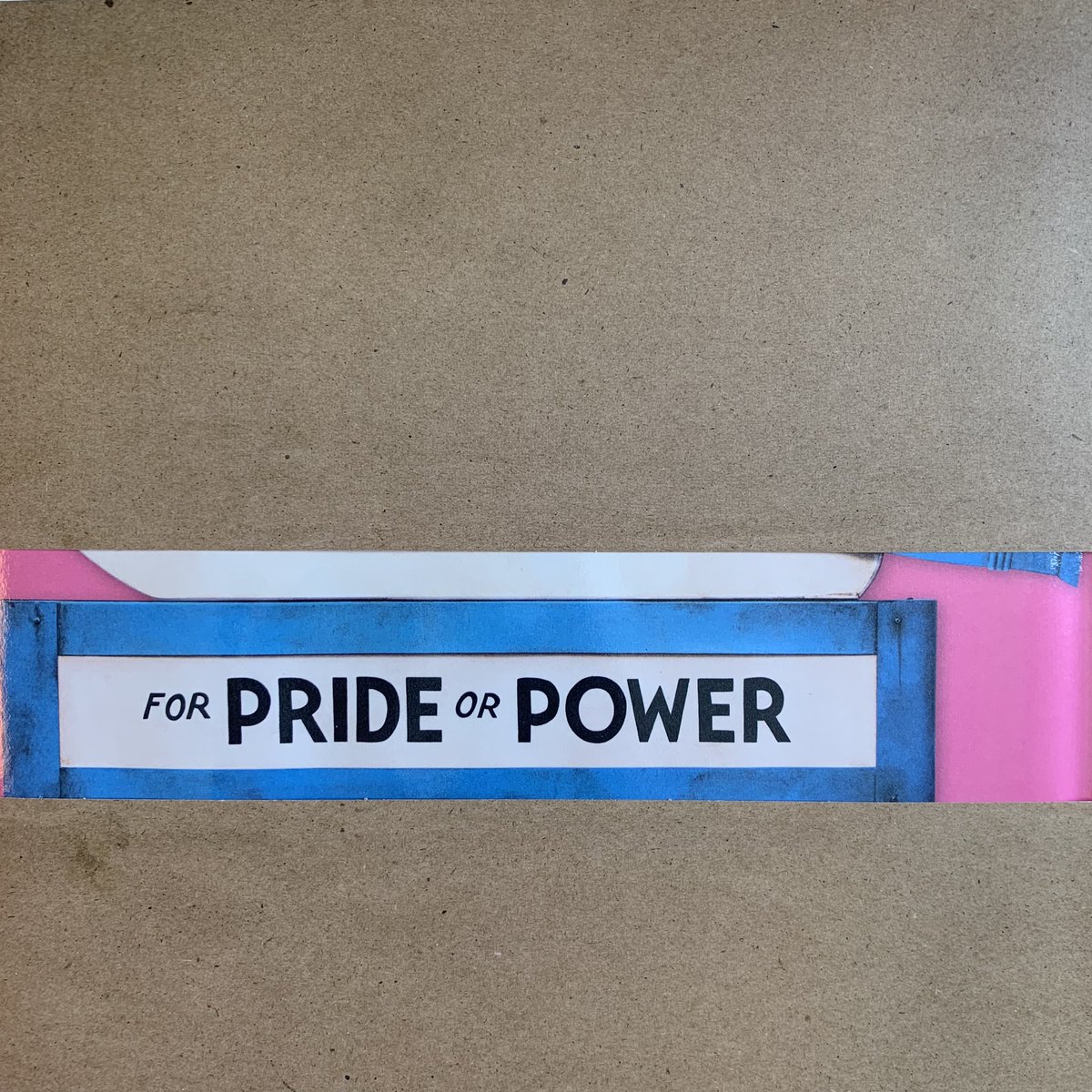 ucpress's tweet photo. Happy #PrideMonth! The #brownpaperbag-referencing #dustjacket + pink #casebinding for “#JohnWaters: Indecent Exposure” could not possibly be more #Pride2019 appropriate. https://t.co/YPqjvu6JvL https://t.co/LeGYC41UuR