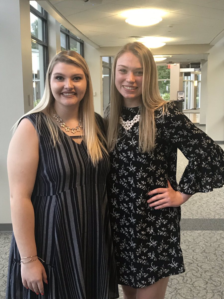 YLCSquared's tweet photo. Join us and congratulate our #Cycle9 President and Vice President, Sydney Fowls (HHS) and Rebekah Kalas (NRHS), respectively. #YLC #youthledMATTERS https://t.co/ATL4ITBHTM