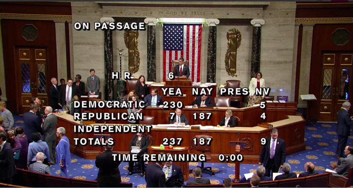 RealBambadjan's tweet photo. #BREAKINGNEWS WE DID IT! The U.S. House of Reps just passed the #DreamAndPromiseAct which would provide a path to citizenship to about 2.5 million #DACA, #TPS, and #DED recipients! Next step: the US Senate. #DreamandPromiseAct #wecantbescaredanymore #standwithbamba https://t.co/PQbNtINsVJ