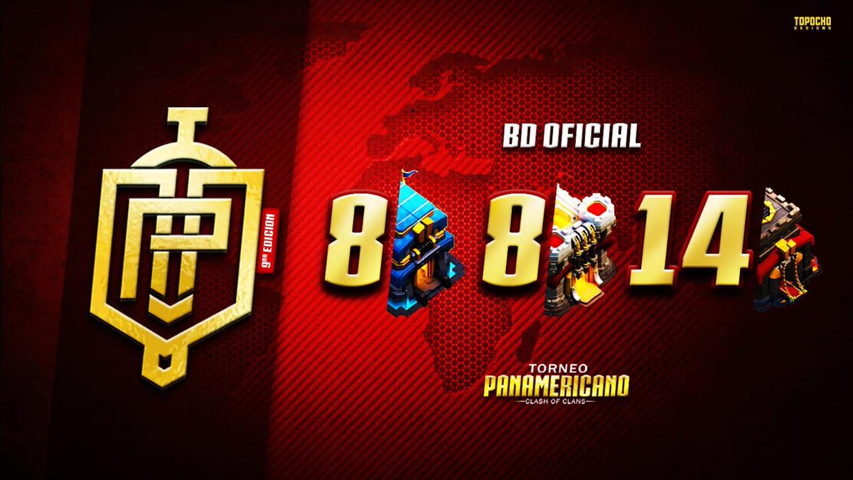 Desink (@desink9) on Twitter photo El ⚡TEAM DESINK ⚡ busca CRACKS en TH10 - TH11 para participar en el Panamericano <a href="/CocTorneo/">Torneo Panamericano COC</a> 🔥!!
Preferiblemente al Máximo y comprometidos🔥!!
Interesados por privado ⚡!!
<a href="/SoldierSCoC_/">SoldierS(-.-).-)</a> <a href="/cris_mtzz/">Cristianmtz</a> <a href="/Edgar78642230/">Edgar Colmenares</a> <a href="/FuerzaPolar1/">Fuerza Polar</a> <a href="/VnzlaOnFire_COC/">⚡VnzlaOnFire⚡</a> <a href="/VzlaBlue/">Blue Power Vzla</a> @clan_classic <a href="/DW2COC/">Death Warriors</a> El ⚡TEAM DESINK ⚡ busca CRACKS en TH10 - TH11 para participar en el Panamericano <a href="/CocTorneo/">Torneo Panamericano COC</a> 🔥!!
Preferiblemente al Máximo y comprometidos🔥!!
Interesados por privado ⚡!!
<a href="/SoldierSCoC_/">SoldierS(-.-).-)</a> <a href="/cris_mtzz/">Cristianmtz</a> <a href="/Edgar78642230/">Edgar Colmenares</a> <a href="/FuerzaPolar1/">Fuerza Polar</a> <a href="/VnzlaOnFire_COC/">⚡VnzlaOnFire⚡</a> <a href="/VzlaBlue/">Blue Power Vzla</a> @clan_classic <a href="/DW2COC/">Death Warriors</a>
