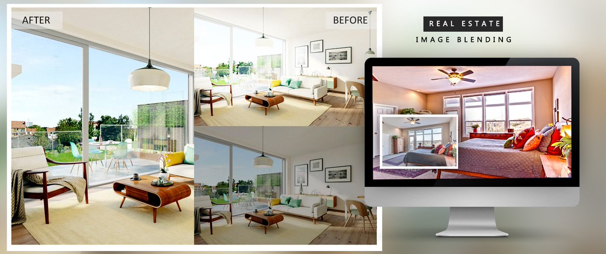 OffshoreBPO's tweet image. Improve the visual range of your real estate pictures with our Real Estate Image Blending services.
Learn more: offshoreindiadataentry.com/outsource-real…
Email: support@offshoreindiadataentry.com
#imageediting #imageblending #photoblending #outsourcing #photoediting #realestatephotography