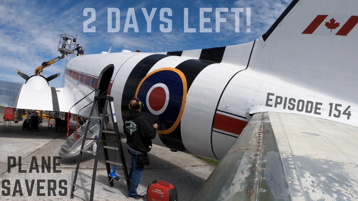 Plane Savers tweet media