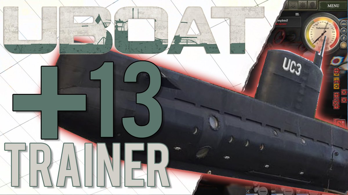 CheatsRexx's tweet photo. UBOAT Cheats - UBOAT Trainer +14

https://t.co/cxu55rgrur

#gamer #steamgames #ps4games #youtubegaming #gamecheat #instagramgamers #facebookgame #videogames #gaming #youtubegamer #fortnitememes #ebay #gameday #gamenight #voidbastards #cheatthecodes #uboat https://t.co/KDpMNdjihD