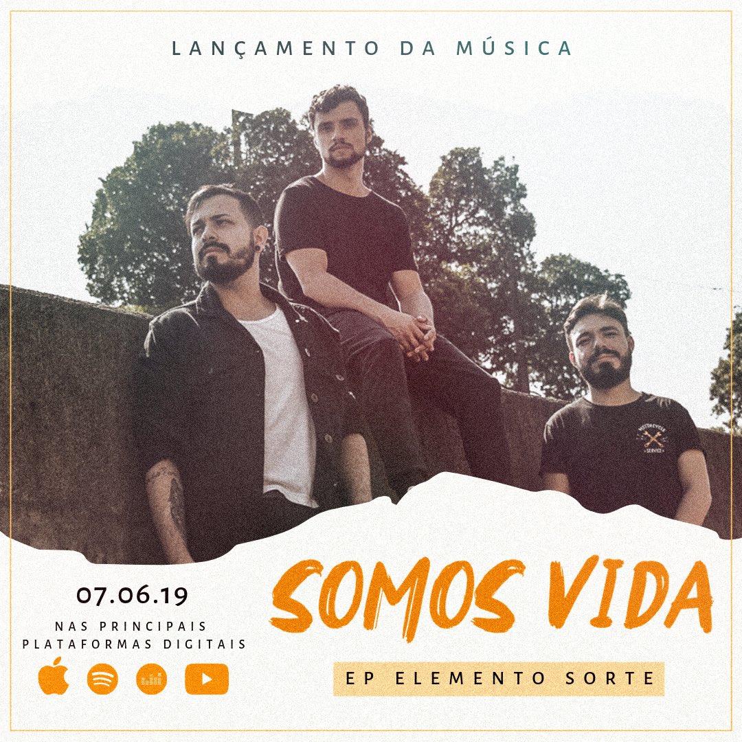 belineoficial's tweet photo. 3 DIAS! 🚀

Quem aí já fez a pre-save da nossa nova música Somos Vida? Sexta-feira você vai poder ouvir nas principais plataformas digitais! https://t.co/TPrLBkbHaI

📸 @xpeees

#somosvida #elementosorte #single #lançamento #spotifybrasil #spotify #deezerbrasil #deezer #onerpmbr https://t.co/E1QtLu2T1L