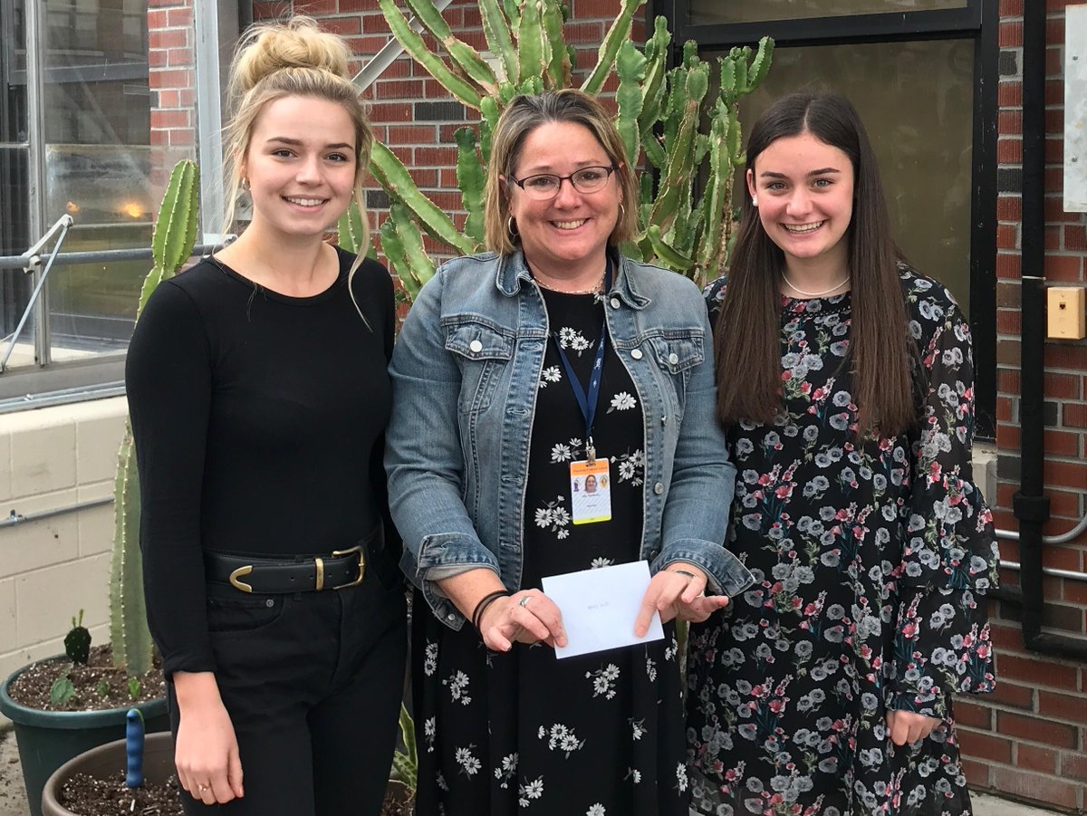 Mrs. Hill has been selected as the P2 person of the month for May. Her dedication to establishing a community and an open culture of experiential learning goes above and beyond the norm. Thank you Mrs. Hill on your positive interactions with the students, staff and community.