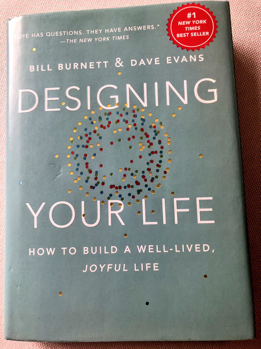 PozzoCeline's tweet photo. SL : re-center regroup &amp; develop w @DYourLife from @wburnett &amp; Dave Evans. Let’s get the #life we want &amp; not wait https://t.co/qSlavtuwl6