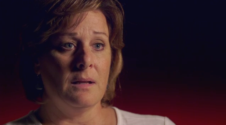 DiscoveryID's tweet photo. "This doesn't happen to us. You know, we're just small town people, minding our own business." Who else is watching #Diabolical? https://t.co/V71FOqdI7C