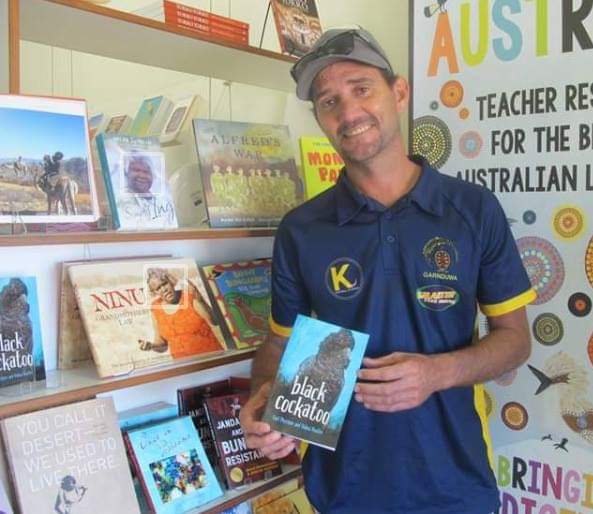 ShelSweeney's tweet image. Congratulations #CarlMerrison and @hakeahustler for being shortlisted for the Daisy Utemorrah Award: WA Premier's Book Awards with your latest manuscript!#DaisyUtemorrahAward #wapremiersbookawards #yabooks #indigenousauthor @MagabalaBooks #blackcockatoo